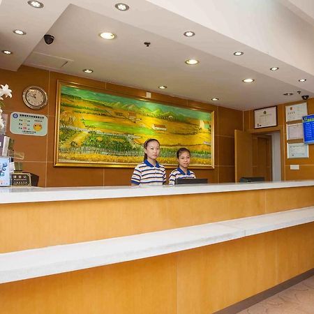7Days Inn Shantou Jin Yuan Road Exterior photo