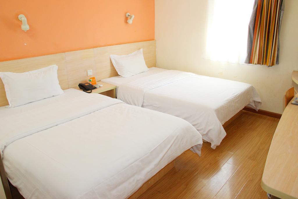 7Days Inn Shantou Jin Yuan Road Exterior photo