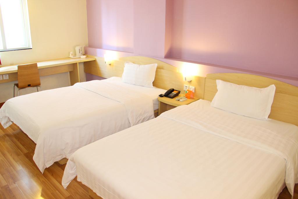 7Days Inn Shantou Jin Yuan Road Exterior photo