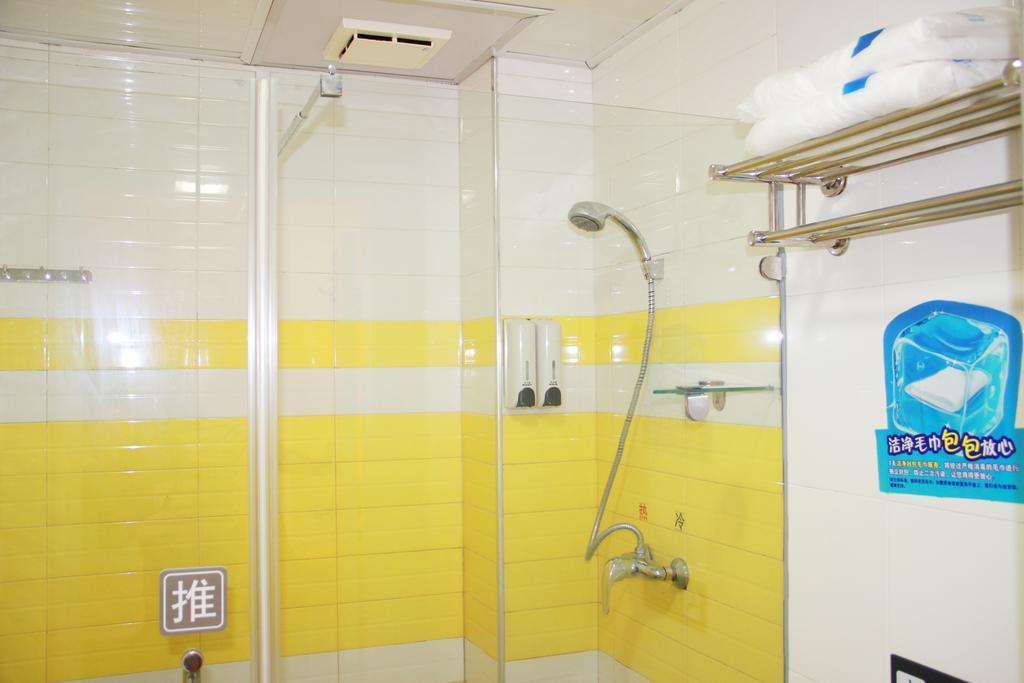 7Days Inn Shantou Jin Yuan Road Exterior photo