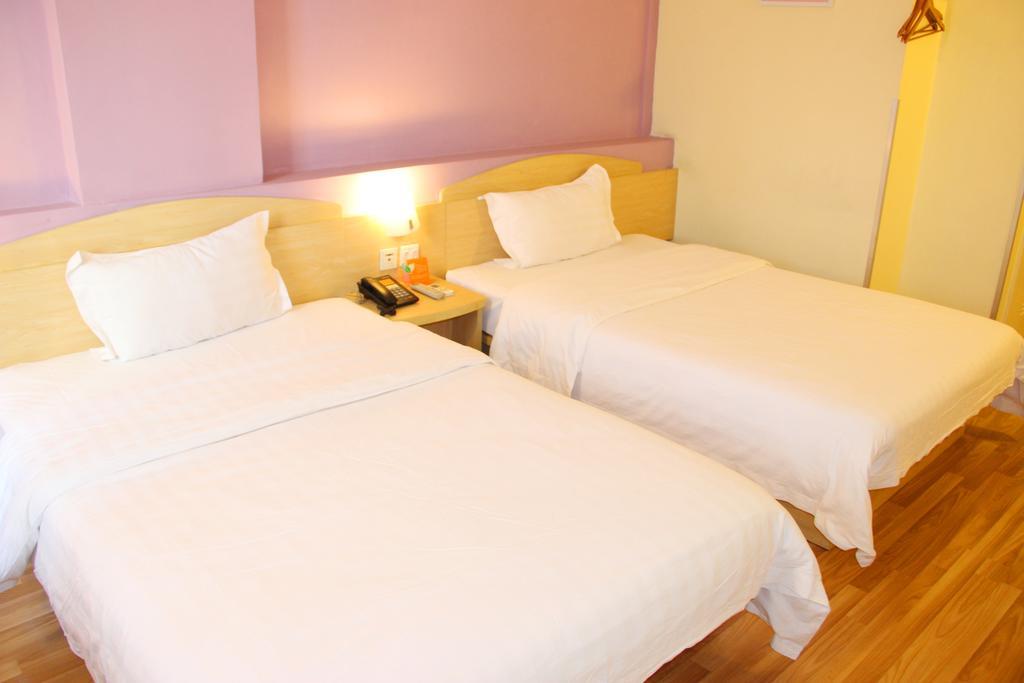 7Days Inn Shantou Jin Yuan Road Exterior photo