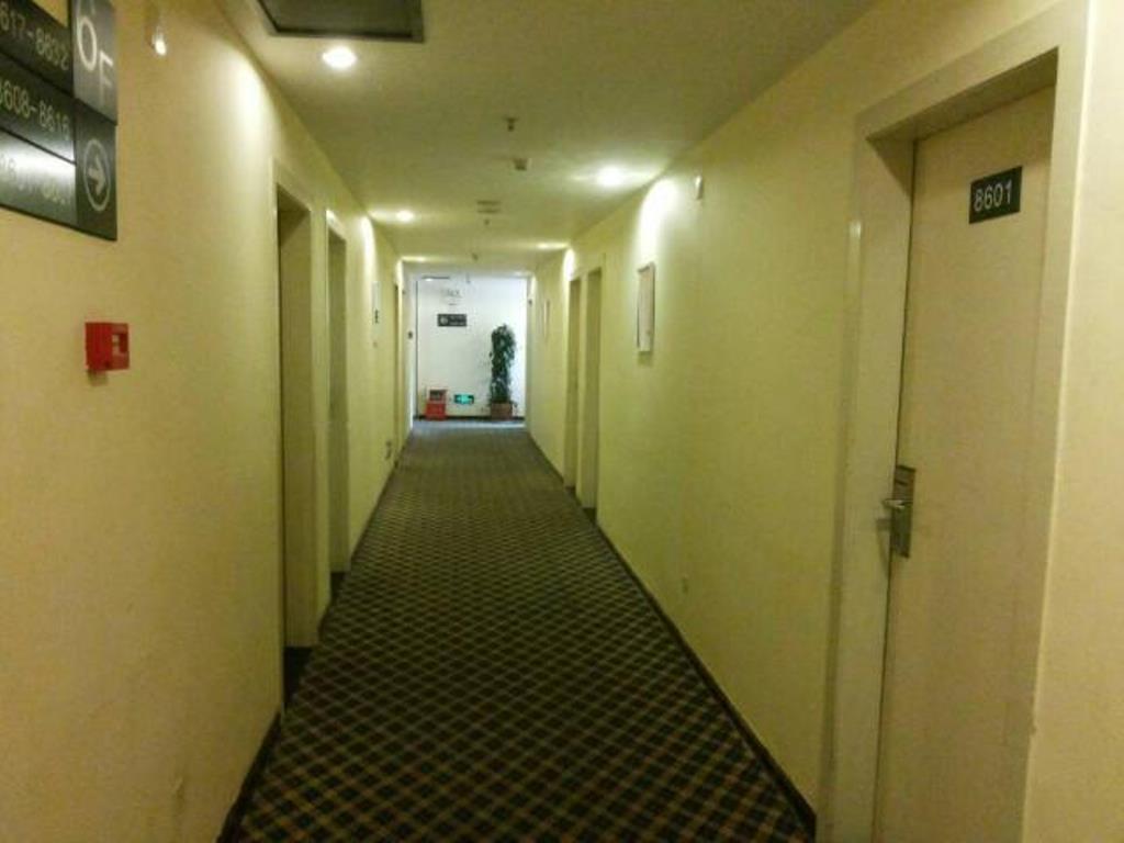 7Days Inn Shantou Jin Yuan Road Exterior photo